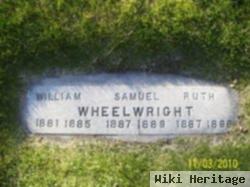 William Wheelwright