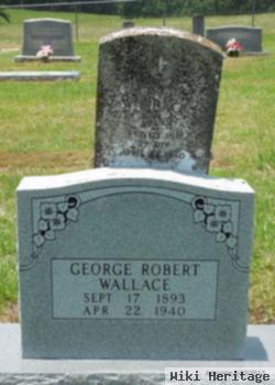 George Robert Wallace