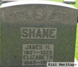 James H Shane