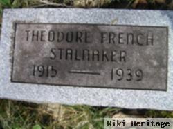 Theodore French Stalnaker