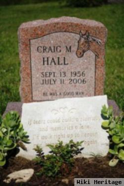 Craig M. Hall