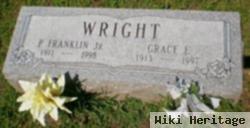 P. Franklin Wright, Jr