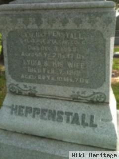 George Heppenstall