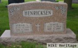 Verna L. Henricksen