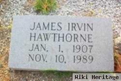 James Irvin Hawthorne