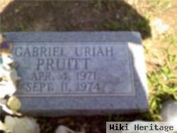 Gabriel Uriah Pruitt