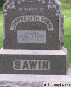 Edith Cox Sawin