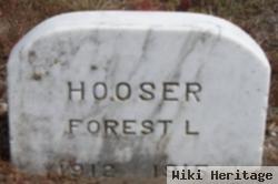 Forest L. Hooser