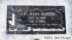 Mrs Judith Ann "judy" Monk Sinetos
