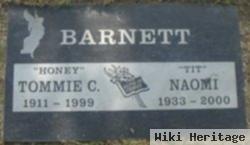 Tommie C. Barnett