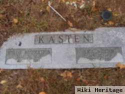 Mollie Merle Huddleston Kasten