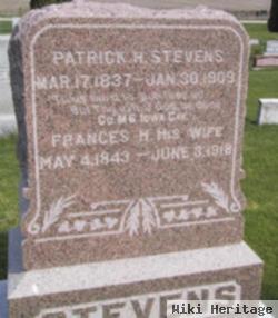 Patrick H Stevens