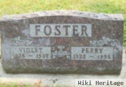 Violet Klatt Foster