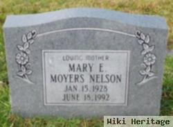 Mary E Mount--Moyers Nelson