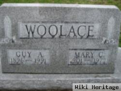 Guy A. Woolace