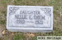 Nellie E. Orem