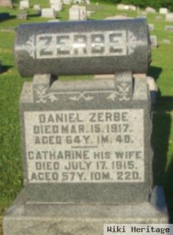 Daniel Zerbe