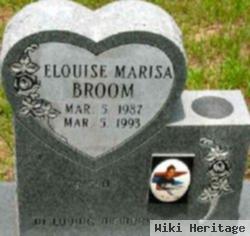 Elouise Marisa Broom