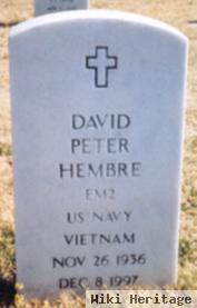 David Peter Hembre