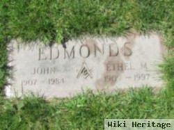 Ethel M Edmonds