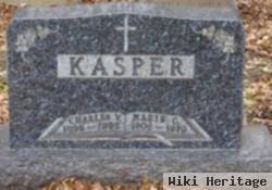 Marie C Sisser Kasper