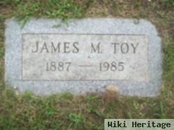 James M. Toy