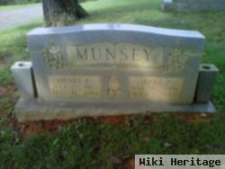 Irene Parker Munsey