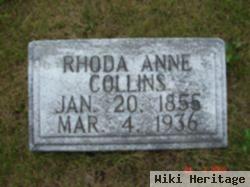 Rhoda Anne Collins