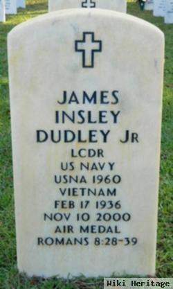James Insley Dudley, Jr