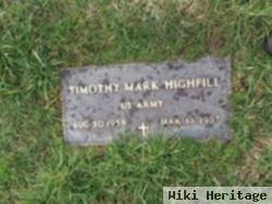 Timothy Mark Highfill