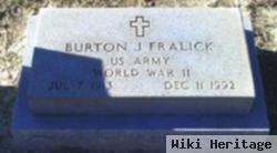 Burton J. Fralick