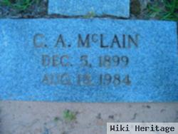 Carley A. Mclain, Sr