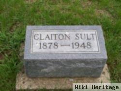 Claiton A Sult