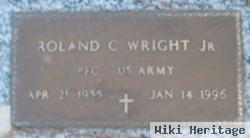 Roland C Wright, Jr