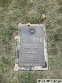 Thomas J "tom" Coulter