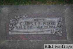 Gladys T. St. Pierre