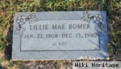 Lillie Mae Baker Bomer