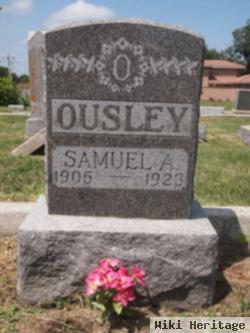 Samuel A Ousley