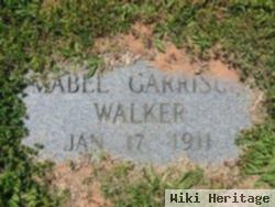 Mabel Lois Garrison Walker