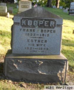 Esther Kooper