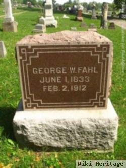 George W. Fahl