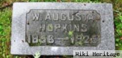 W. Augusta Hopkins