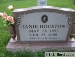 Janie "cookie" Hamm Houston