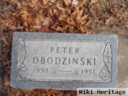 Peter Paul Obodzinski