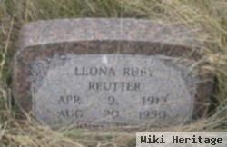 Leona Ruby Reutter