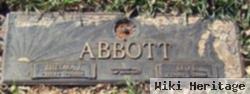 Thelma Irene Kibler Abbott