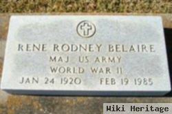 Rene Rodney Belaire