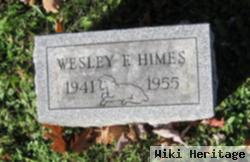 Wesley T Himes