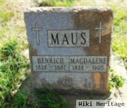 Henrich Maus