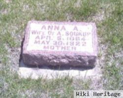 Anna A. Vidlak Soukup